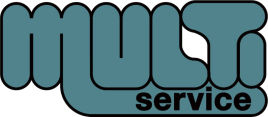 Multi Service Logo
